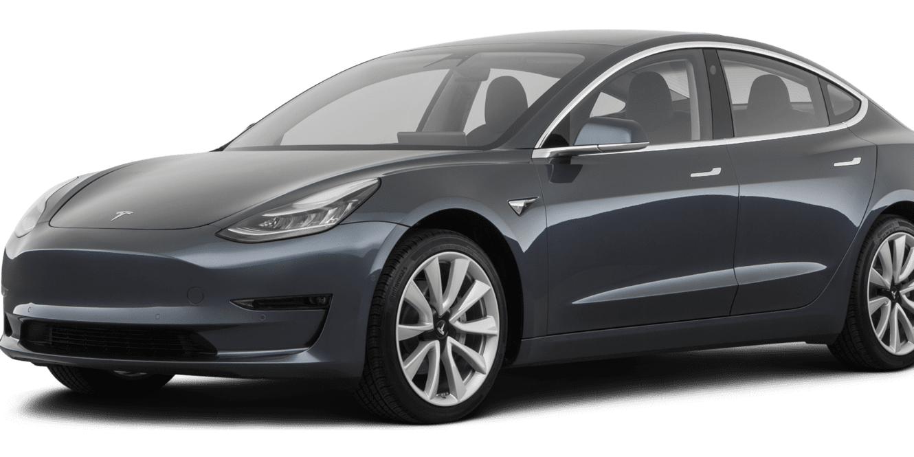 TESLA MODEL 3 2018 5YJ3E1EB7JF087347 image